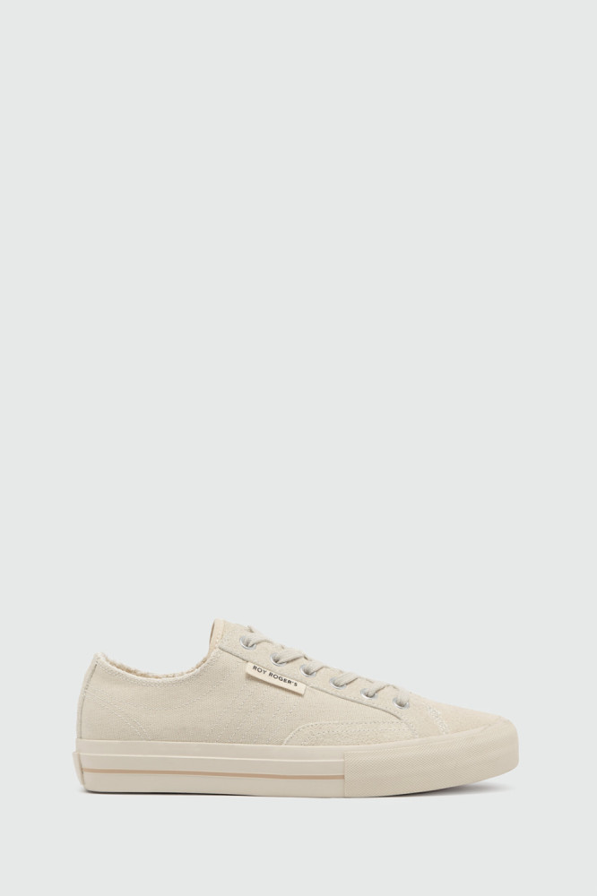 SNEAKERS RECORD IN CANVAS E SUEDE