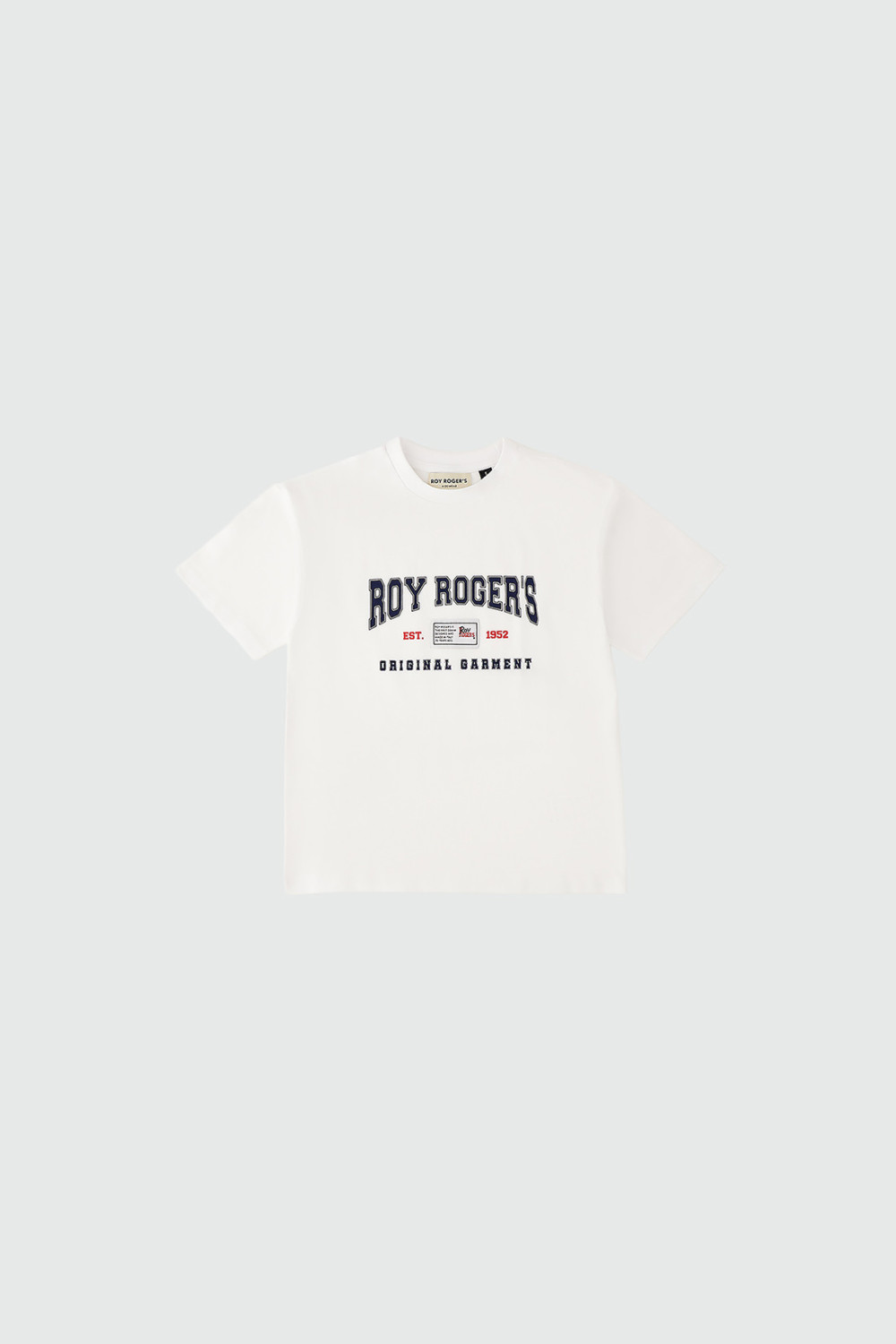 ROY ROGERS: T-SHIRT CON LOGO