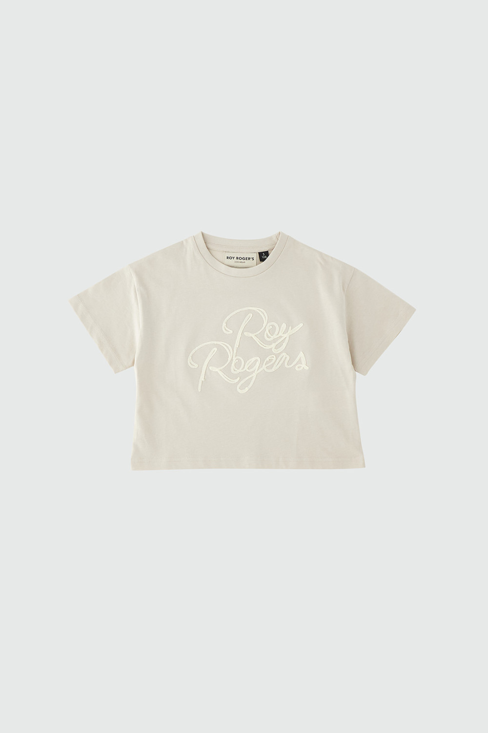 ROY ROGERS: T-SHIRT CON LOGO