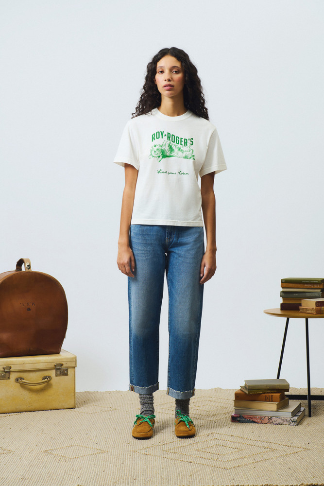 T-SHIRT CON STAMPA DOGT-SHIRT CON STAMPA DOG