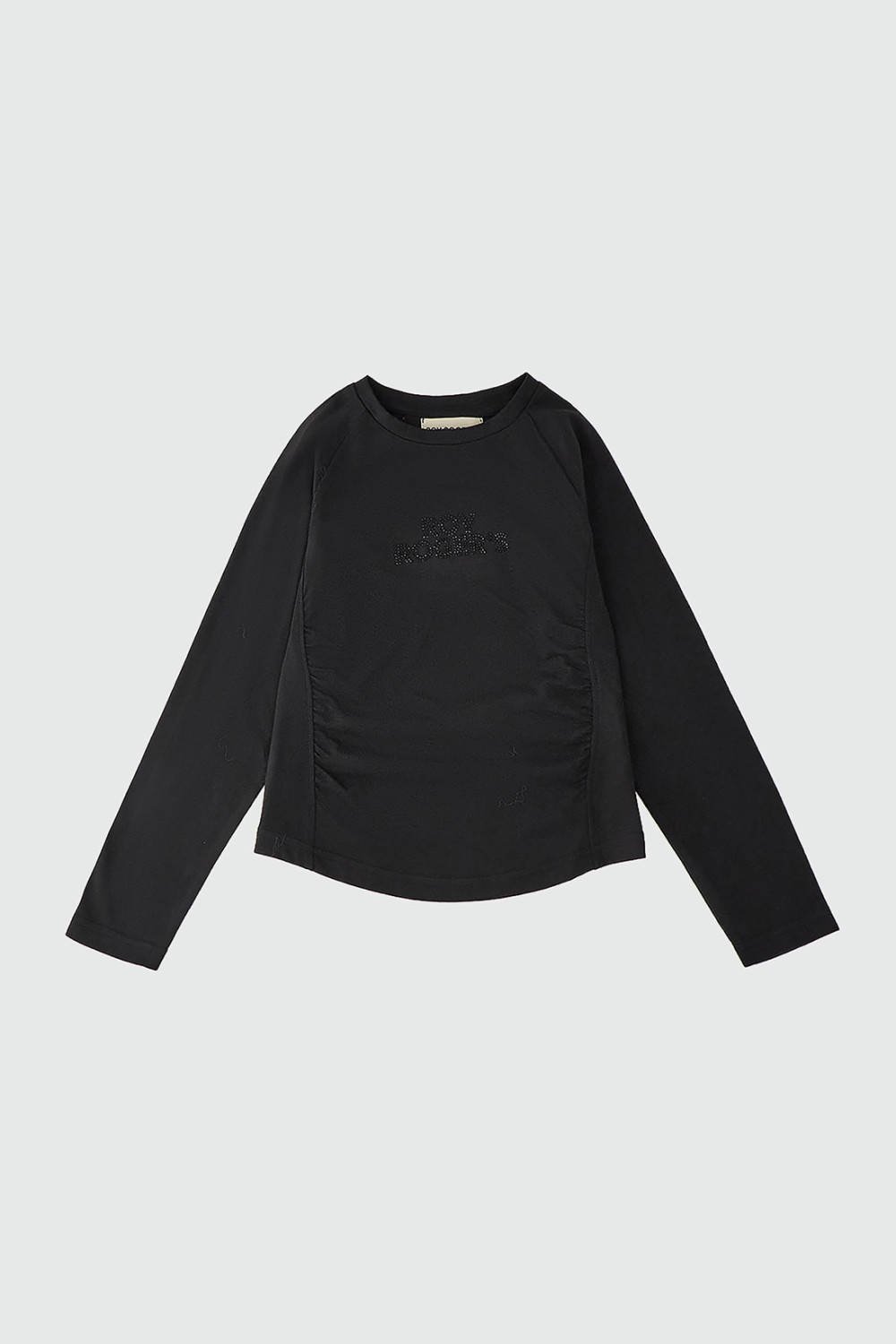 ROY ROGERS: CREW-NECK T-SHIRT WITH LOGO