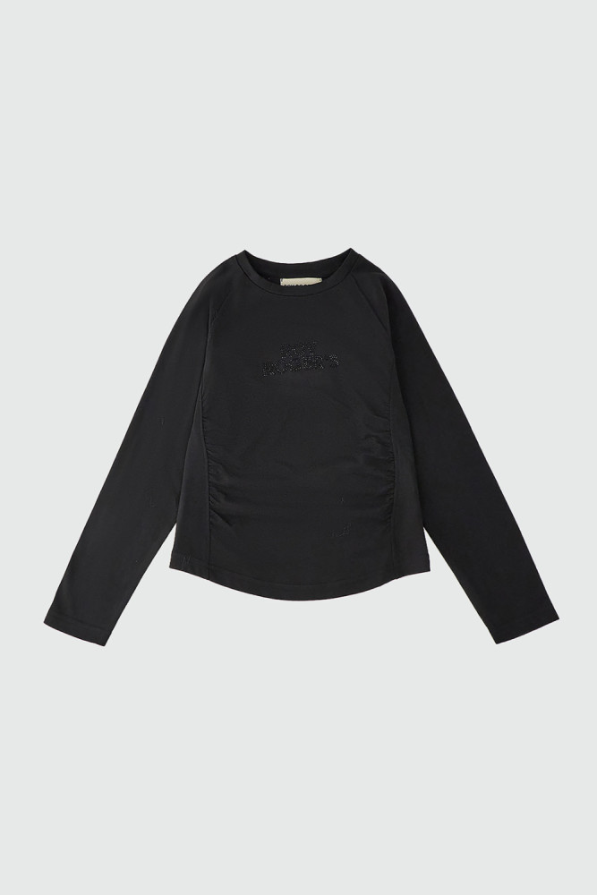 CREW-NECK T-SHIRT WITH LOGO