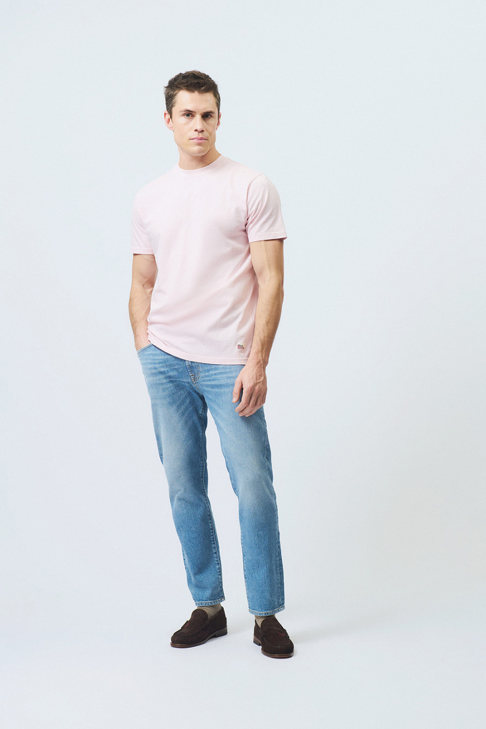 ROY ROGERS: T-SHIRT IN JERSEY