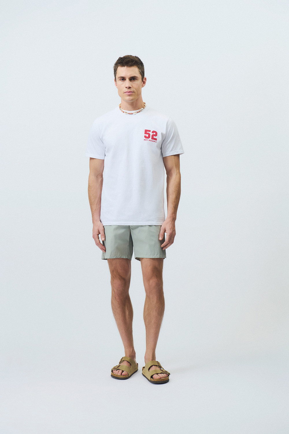 ROY ROGERS: T-SHIRT IN JERSEY CON STAMPA 52