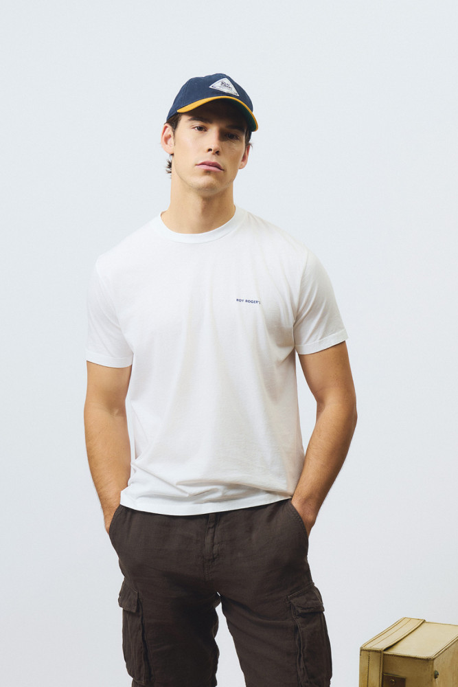 T-SHIRT IN JERSEY SUPIMA