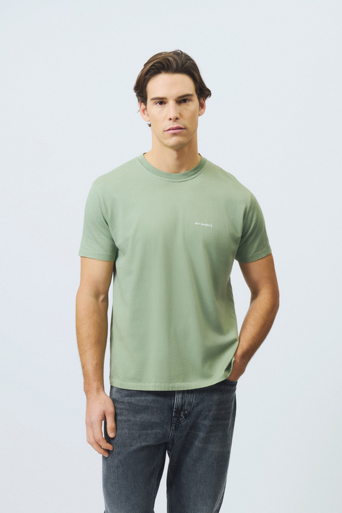 T-SHIRT IN JERSEY SUPIMA