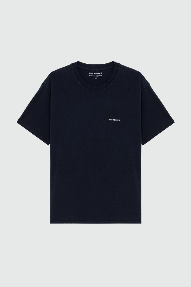 T-SHIRT IN JERSEY SUPIMA