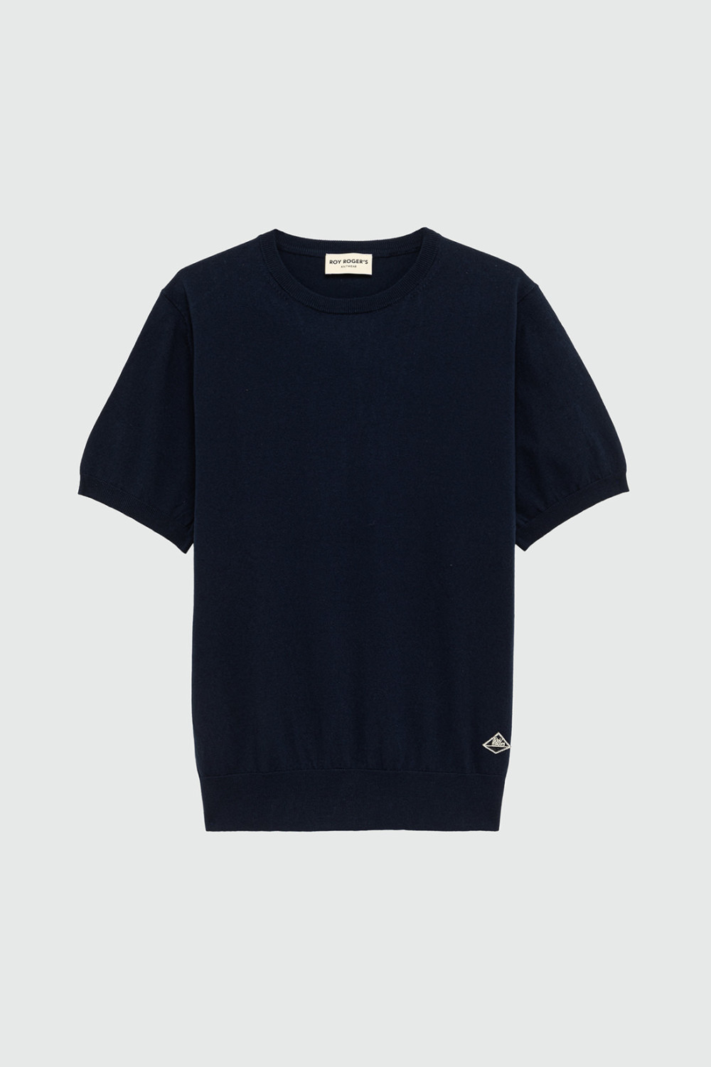 ROY ROGERS: T-SHIRT IN COTTON KNIT