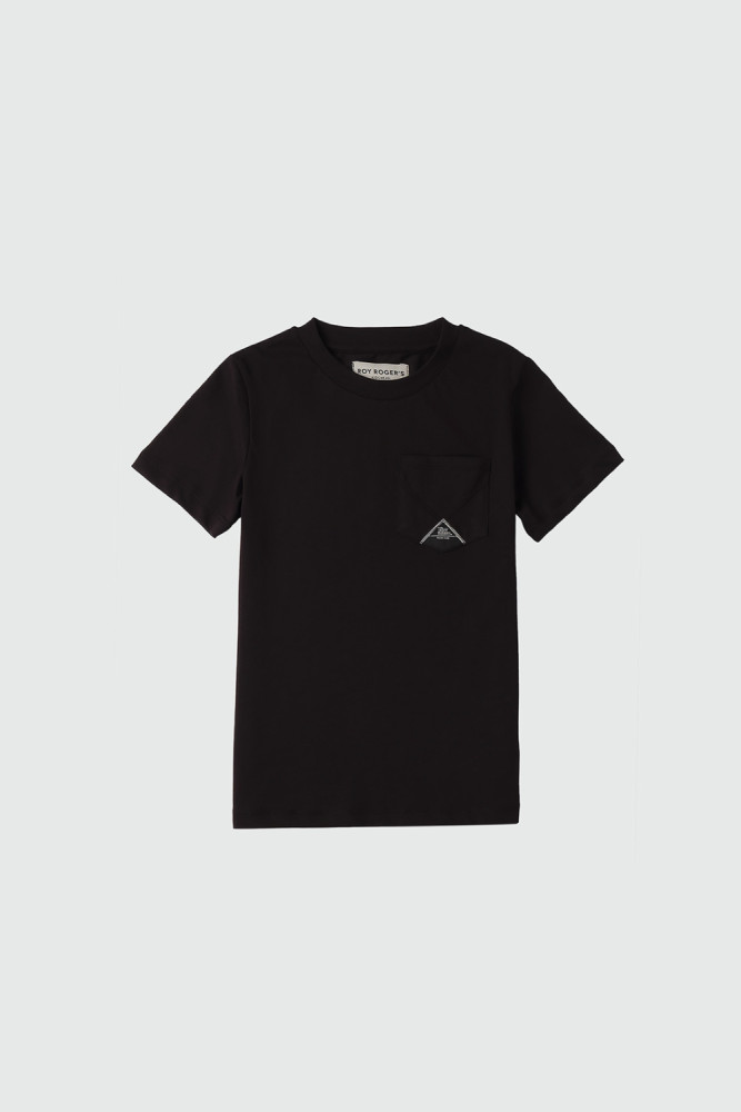 POCKET T-SHIRT IN COTTON