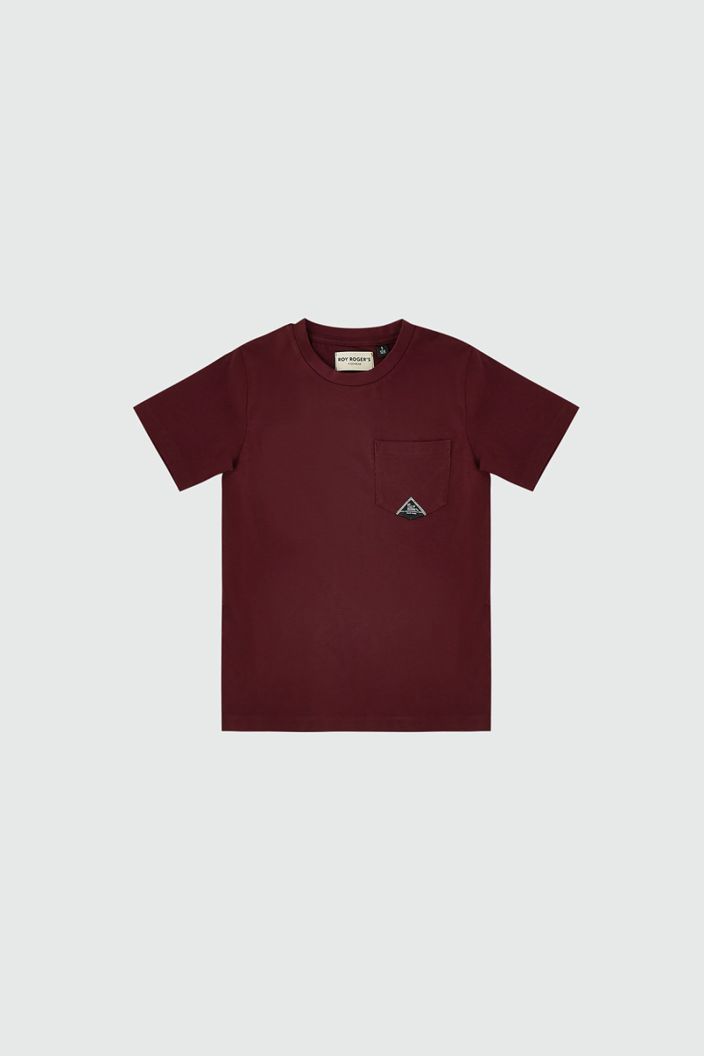ROY ROGERS: COTTON POCKET T-SHIRT