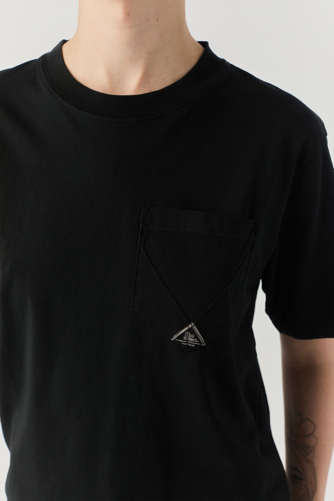 T-SHIRT POCKET IN JERSEY