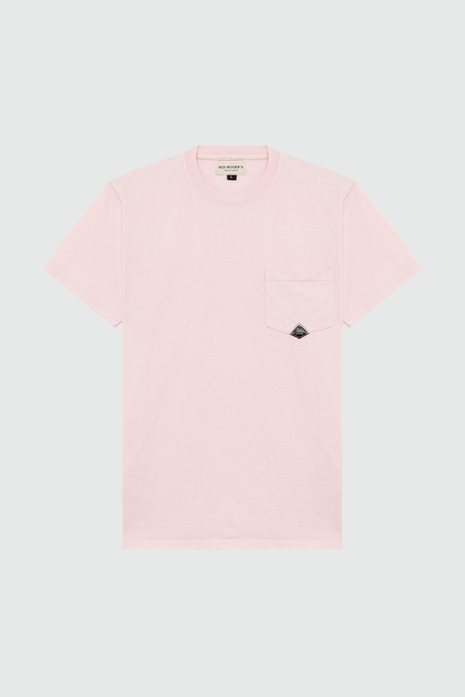 T-SHIRT POCKET IN JERSEY