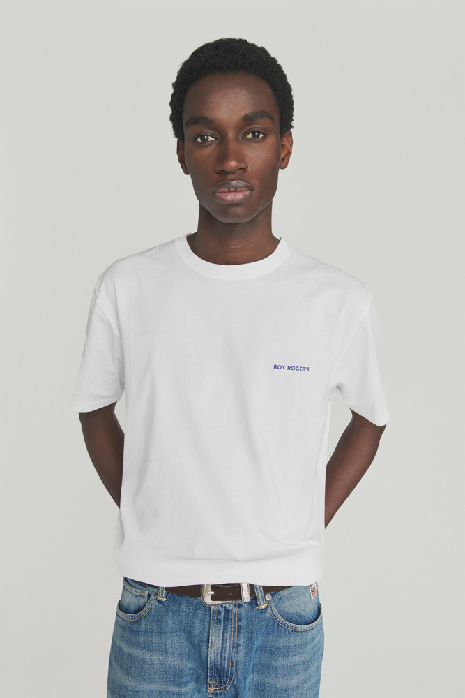 SUPIMA T-SHIRT IN JERSEY