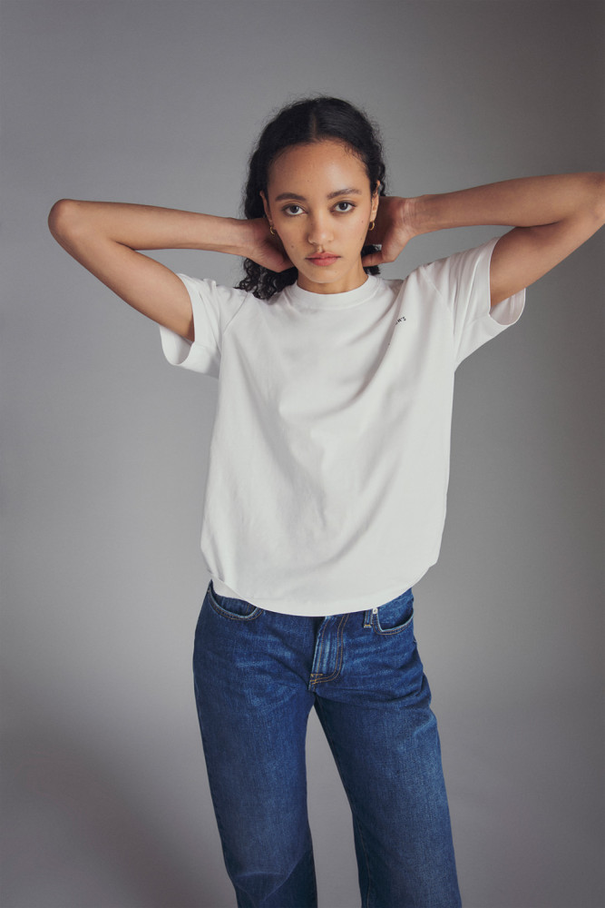 T-SHIRT SUPIMA IN JERSEY