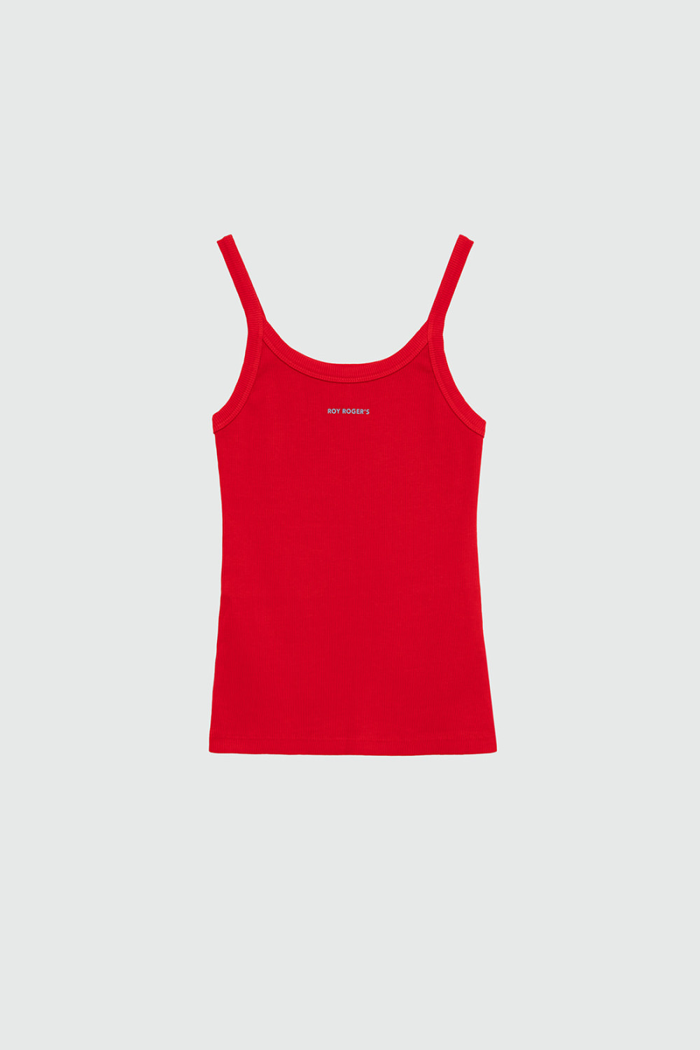 ROY ROGERS: TANK TOP IN COTONE