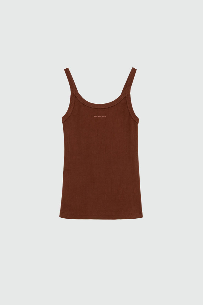 TANK TOP IN COTONE