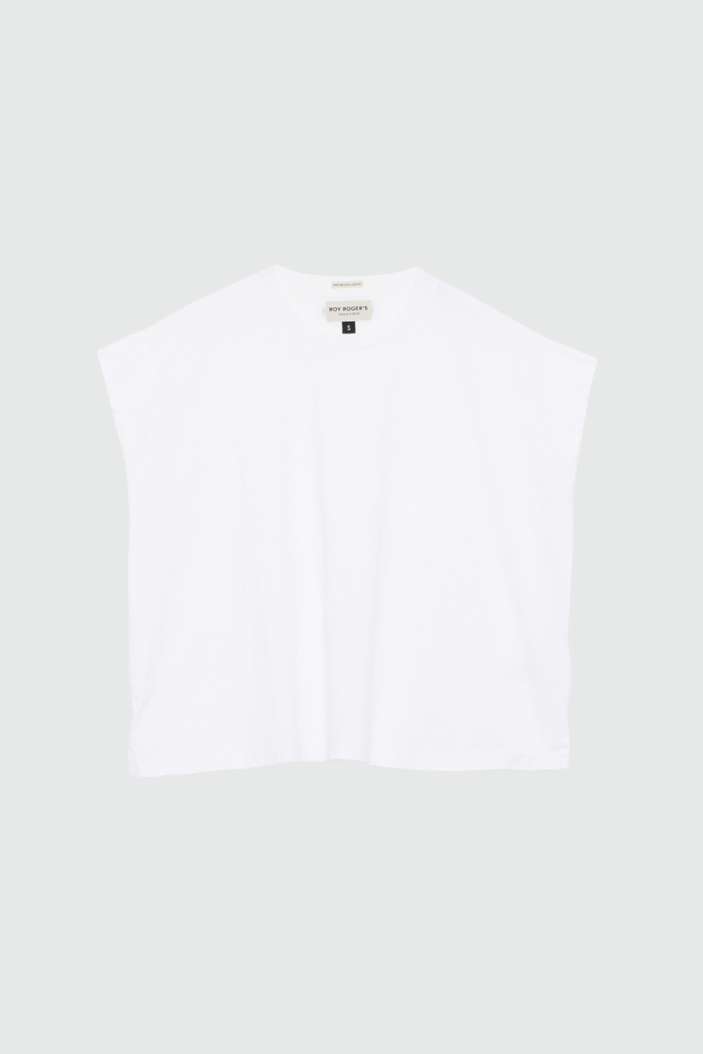 ROY ROGERS: JERSEY DYED TOP