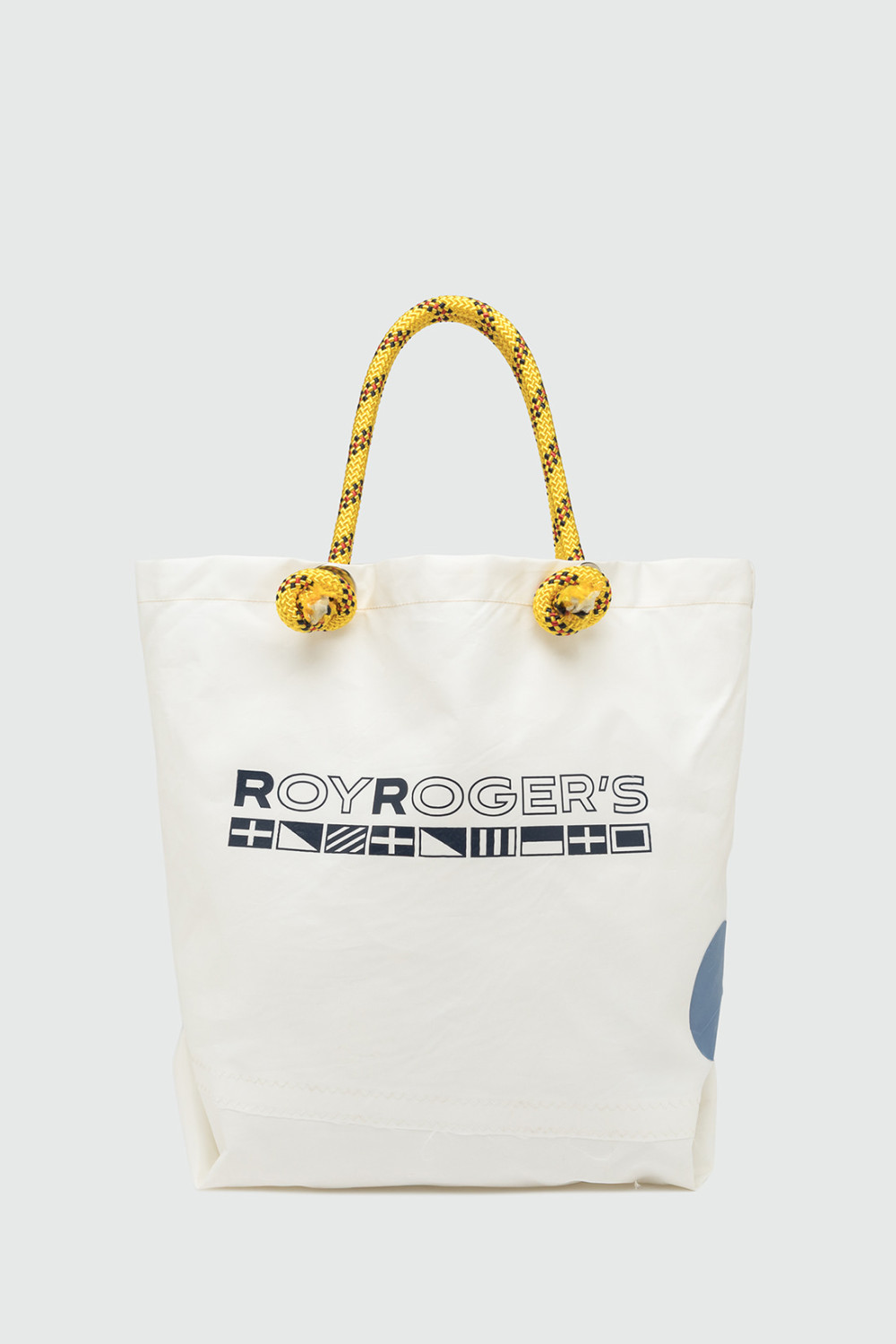 ROY ROGERS: TOTE BAG VINTAGE SAIL