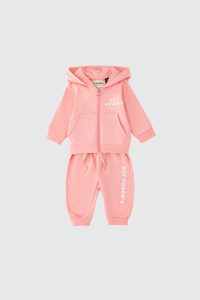 TUTA JOGGING IN COTONE