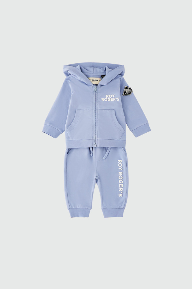 TUTA JOGGING IN COTONE