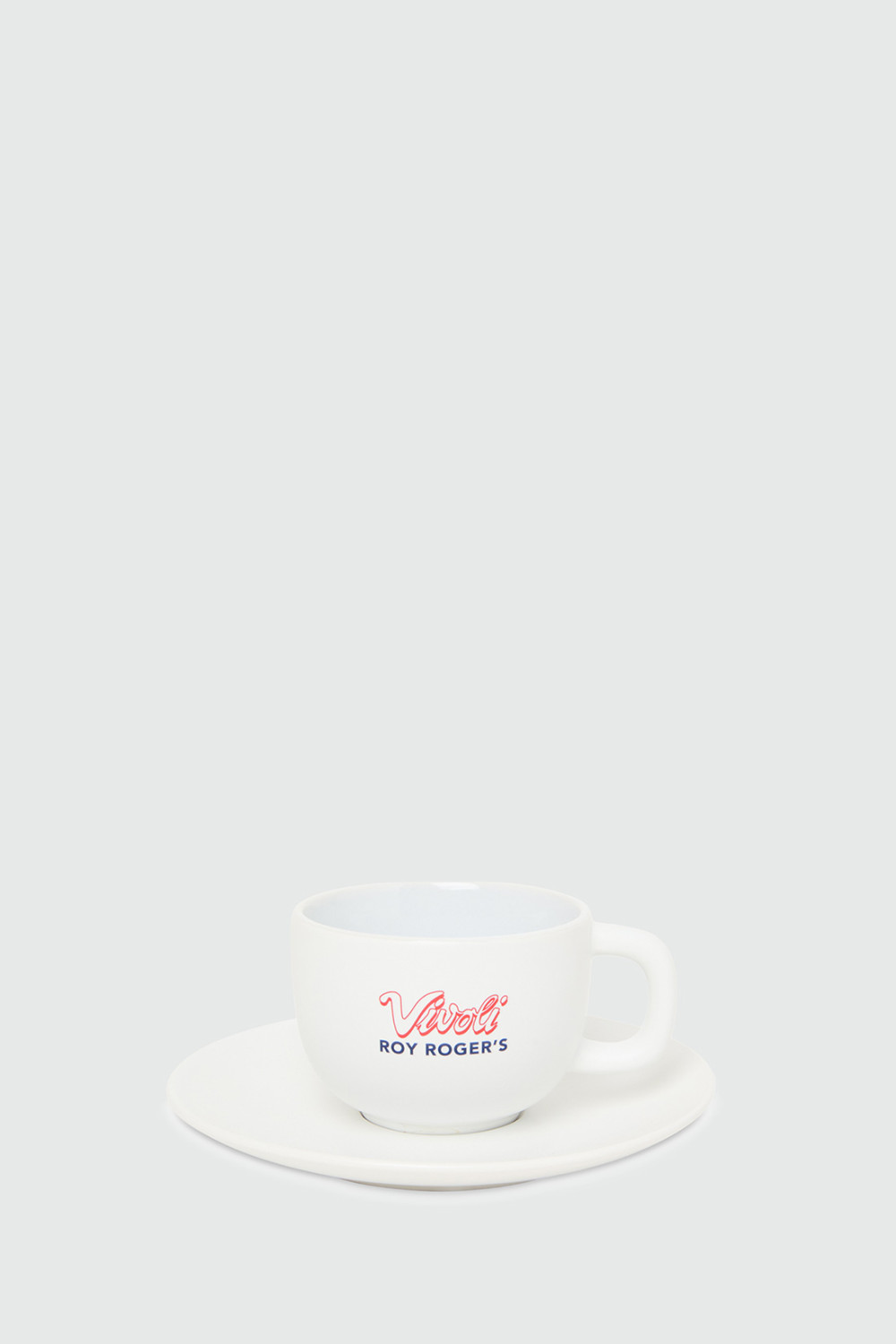 ROY ROGERS: VIVOLI ROY ROGER'S - Coffee Cup and Saucer