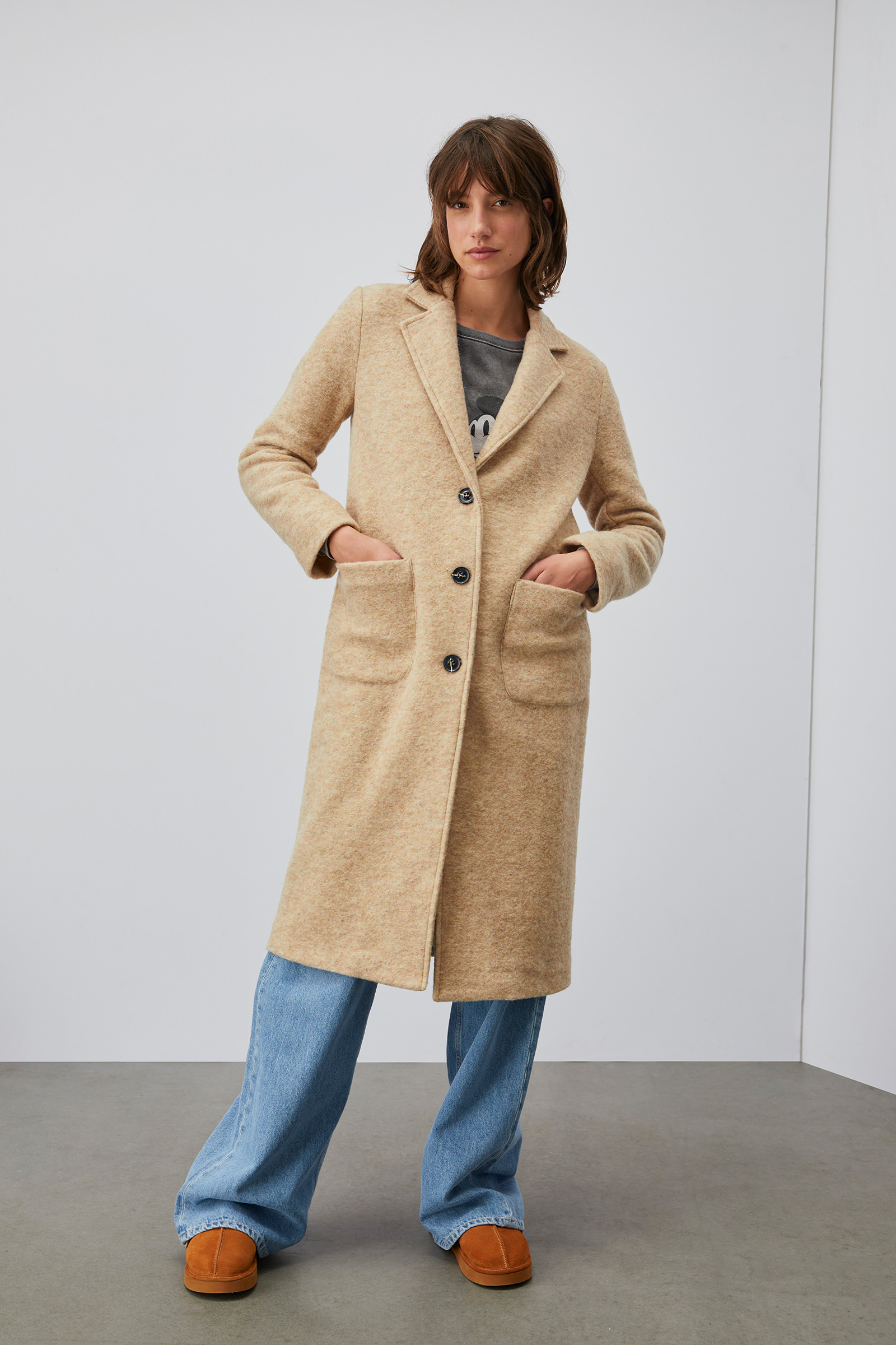 Cappotto roy rogers Clearance