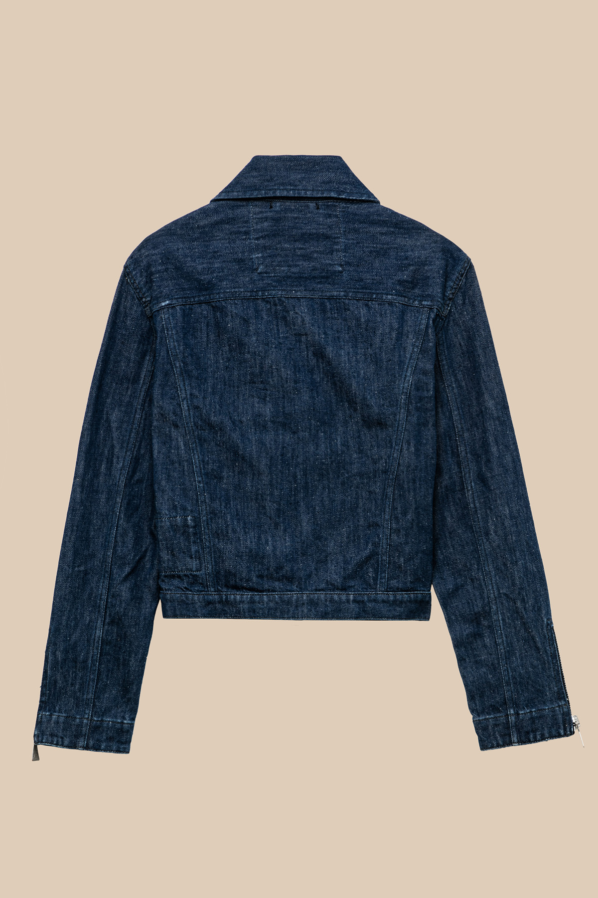 70th Archive Jacket In Rinse Wash Denim
