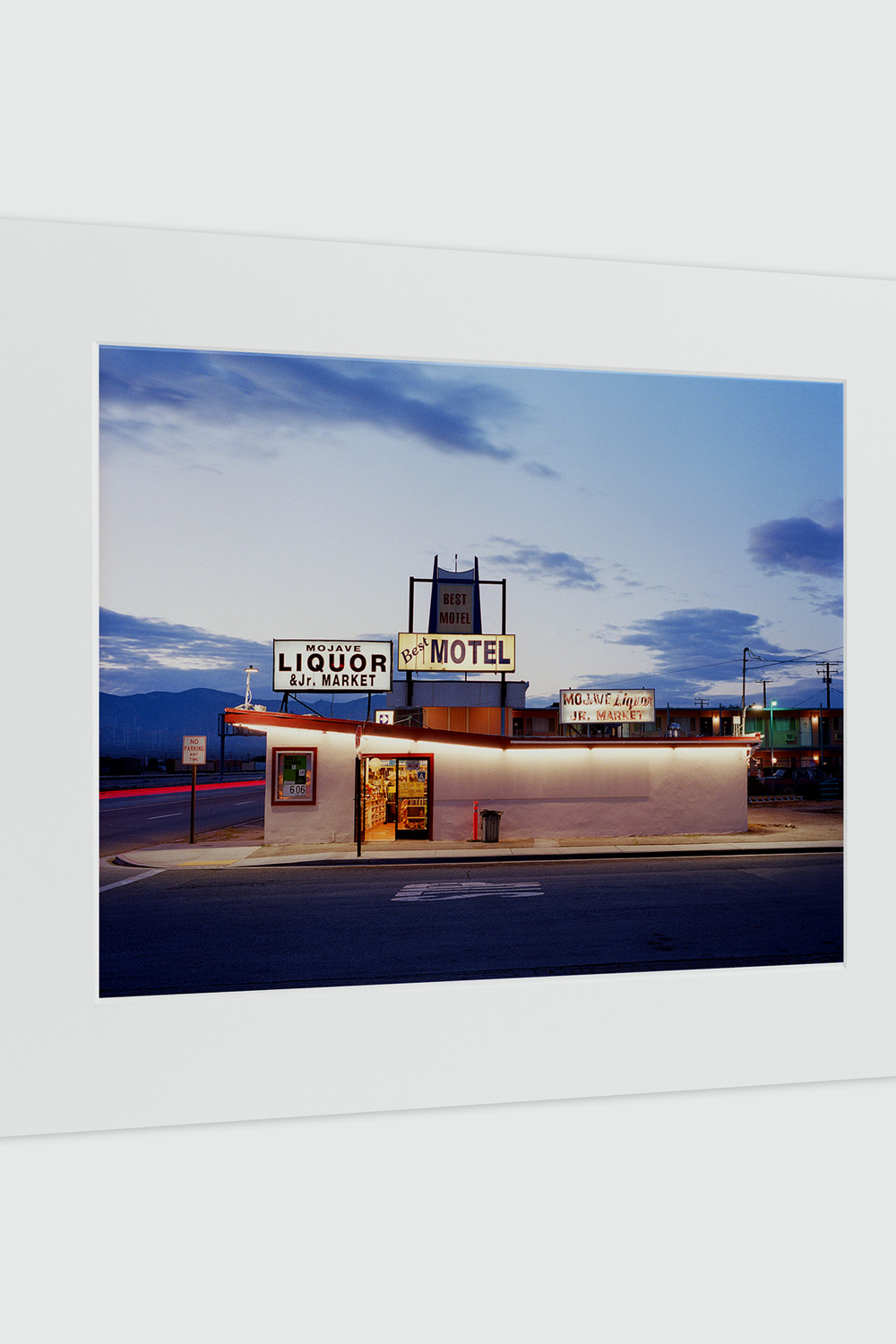 ROY ROGERS: MOJAVE CALIFORNIA POSTER BY ROB HANN