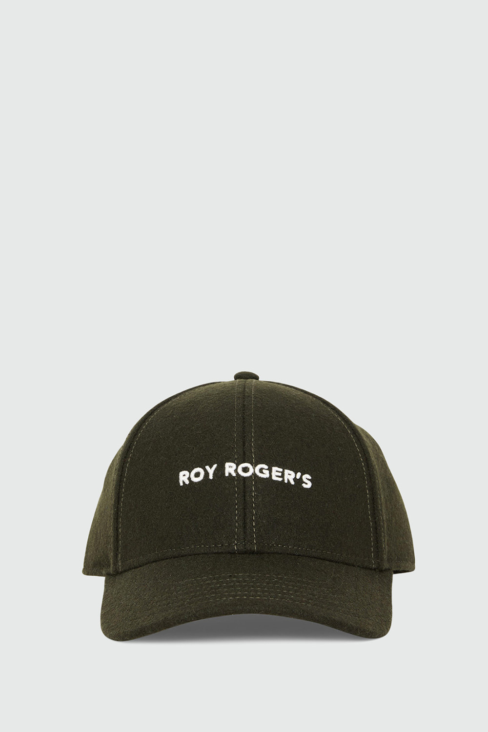 ROY ROGERS: BASEBALL CAP WITH LOGO