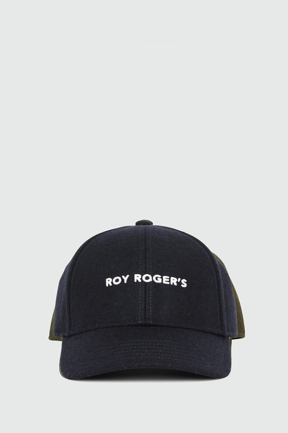 ROY ROGERS: BASEBALL CAP WITH LOGO