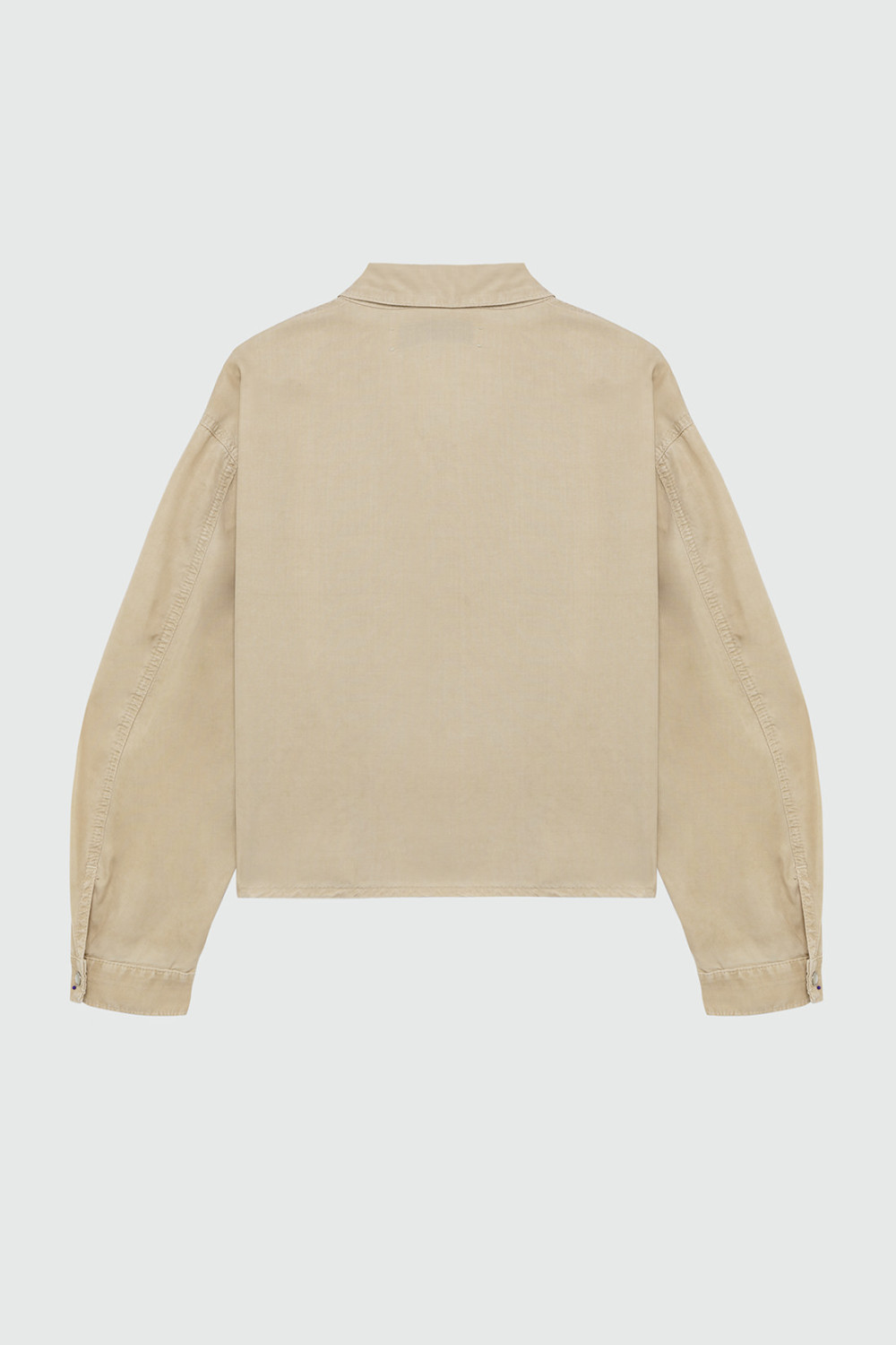 ROY ROGERS: CAMICIA FATIGUE IN TENCEL