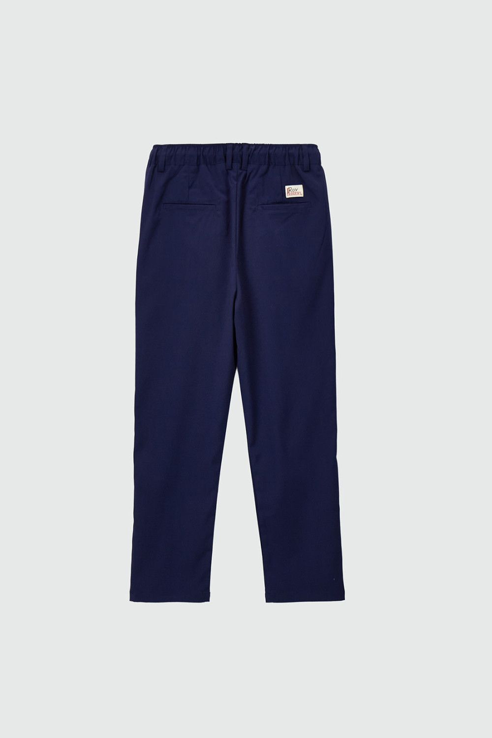ROY ROGERS: WOVEN FABRIC TROUSERS