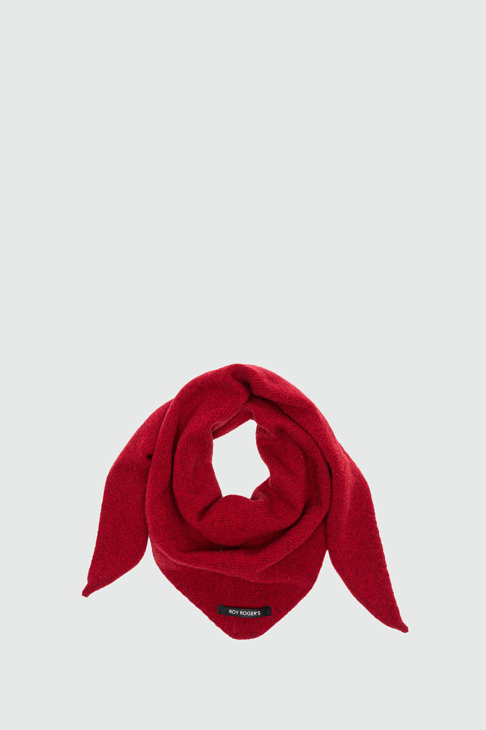 ROY ROGERS: BANDANA IN LANA