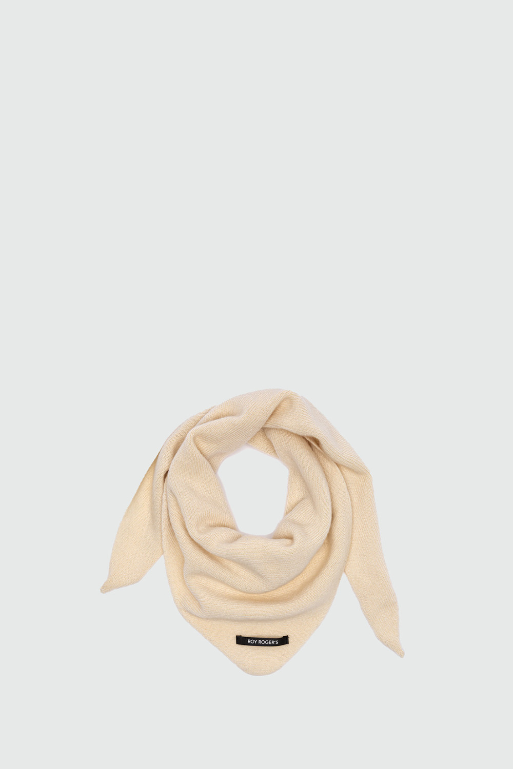 ROY ROGERS: BANDANA IN LANA