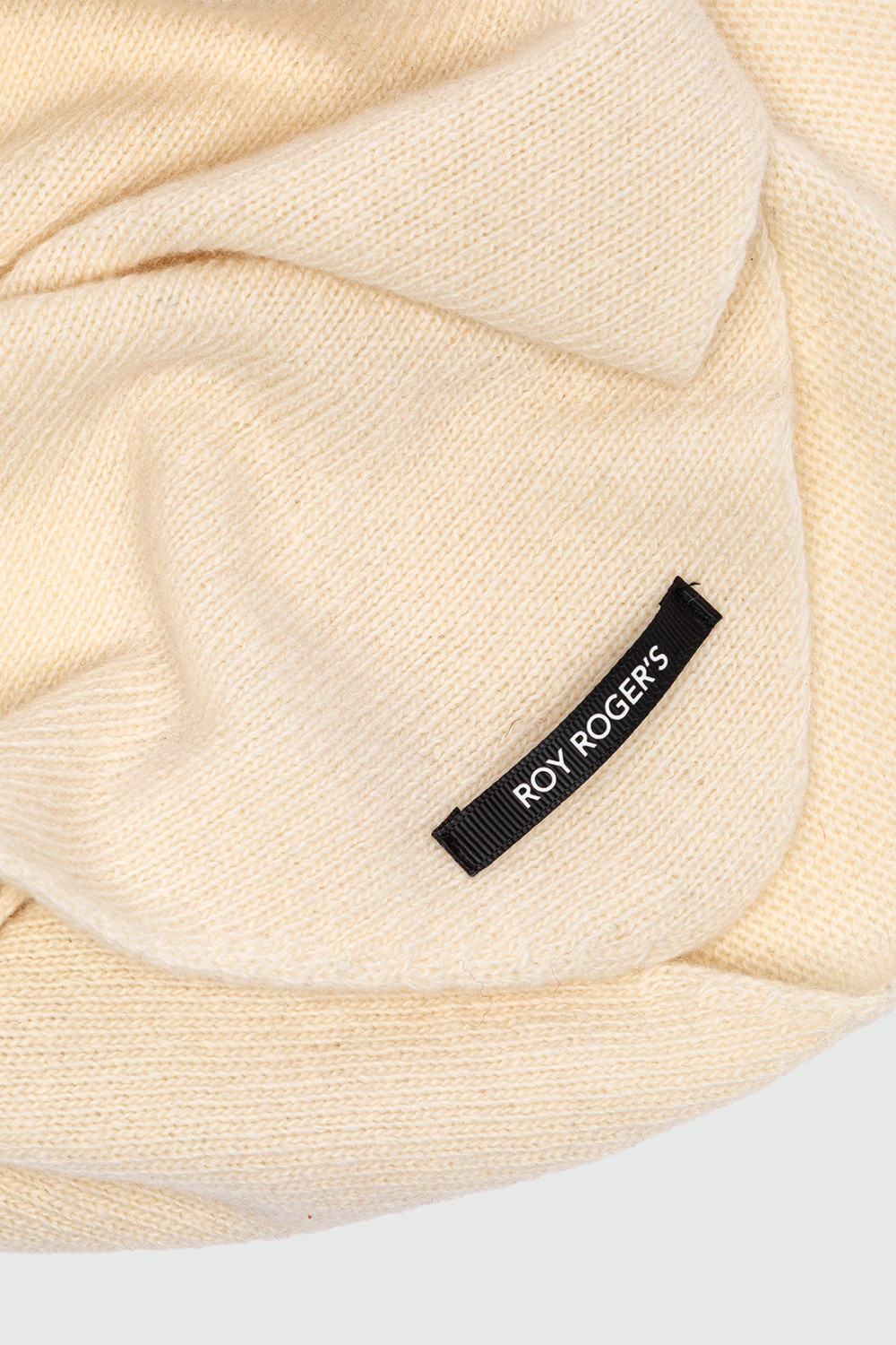 ROY ROGERS: BANDANA IN LANA