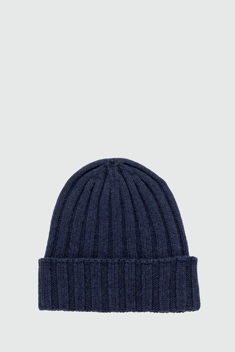 ROY ROGERS: RECYCLED CASHMERE BEANIE HAT