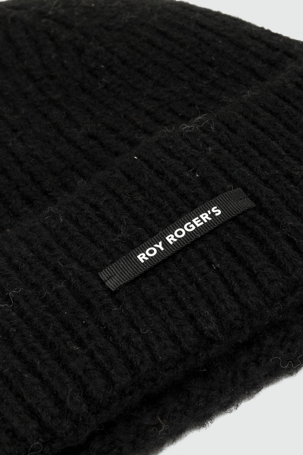 ROY ROGERS: BEANIE IN MISTO LANA