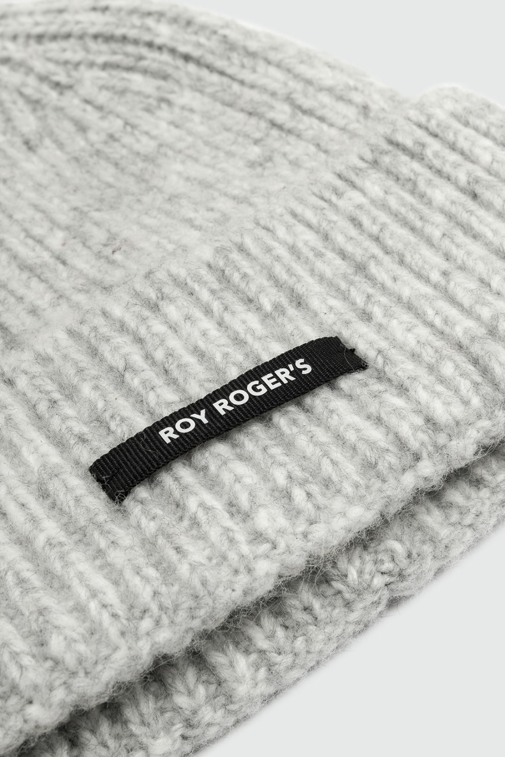 ROY ROGERS: BEANIE IN MISTO LANA