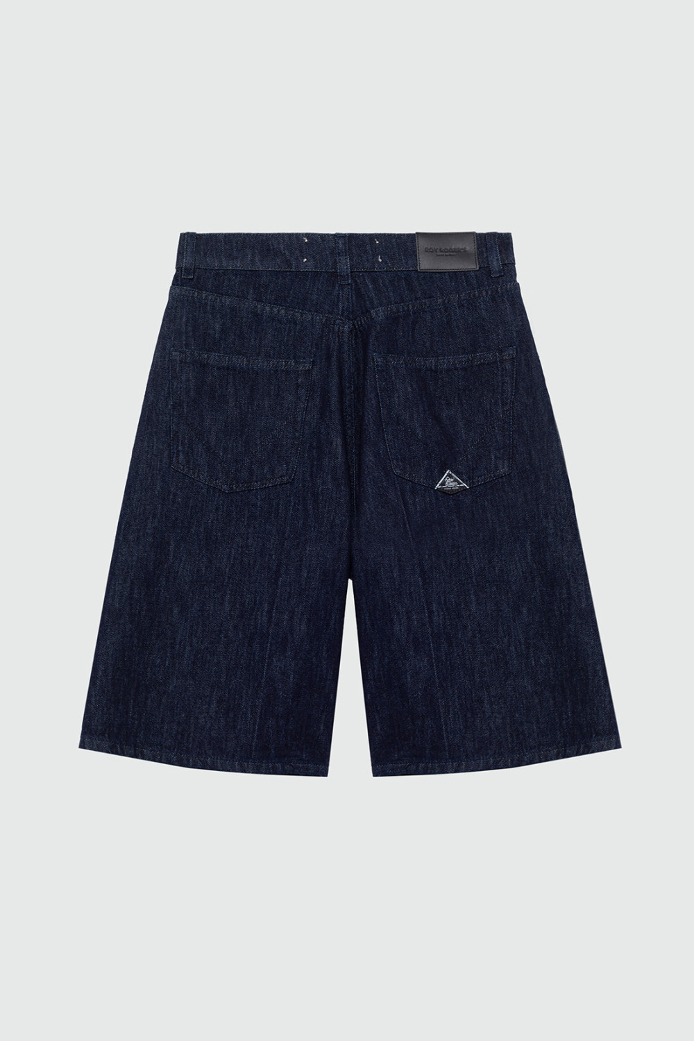 ROY ROGERS: BERMUDA BILLY IN DENIM LIGHT RINSE