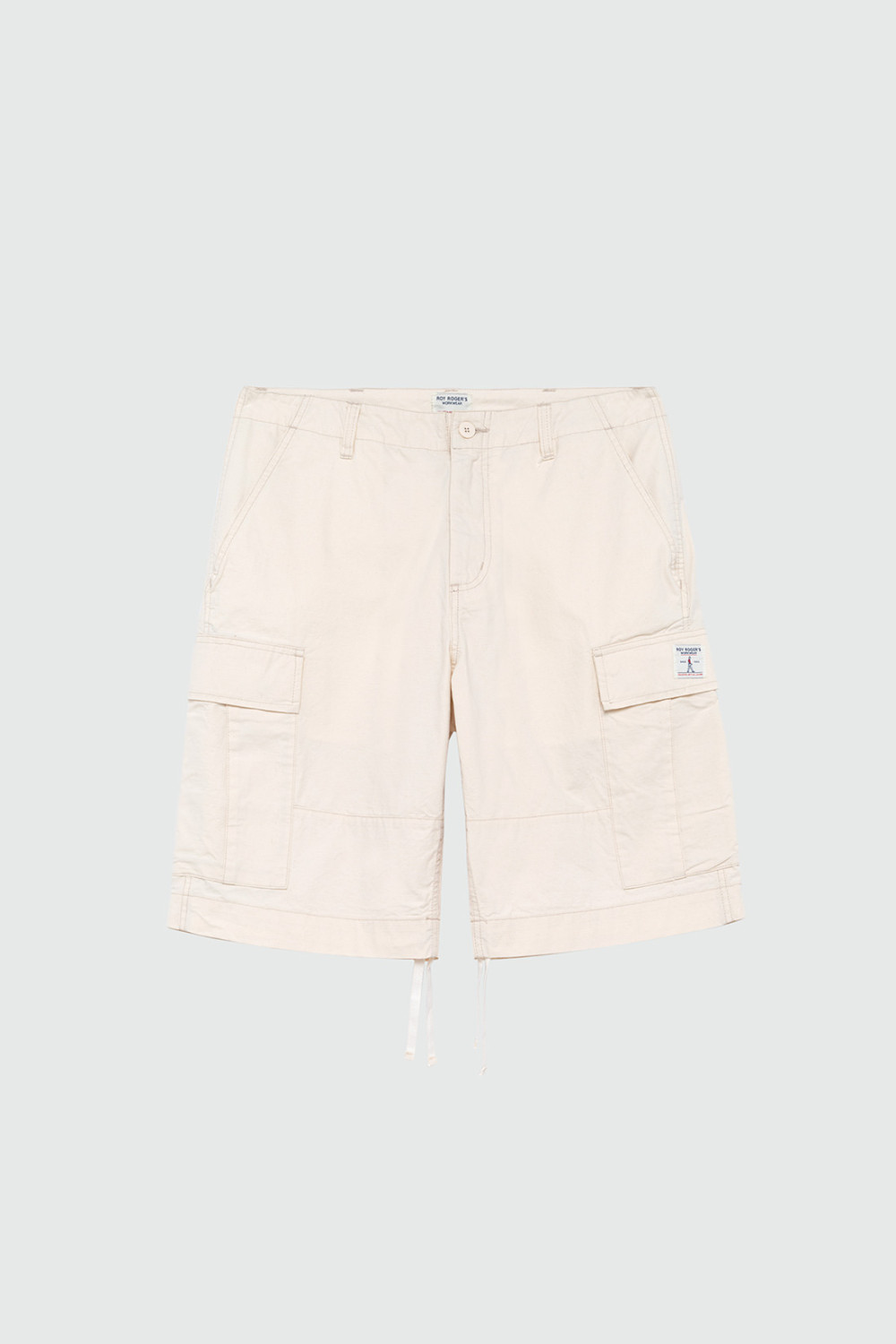 ROY ROGERS: BERMUDA CARGO SERGENT IN POPELINE