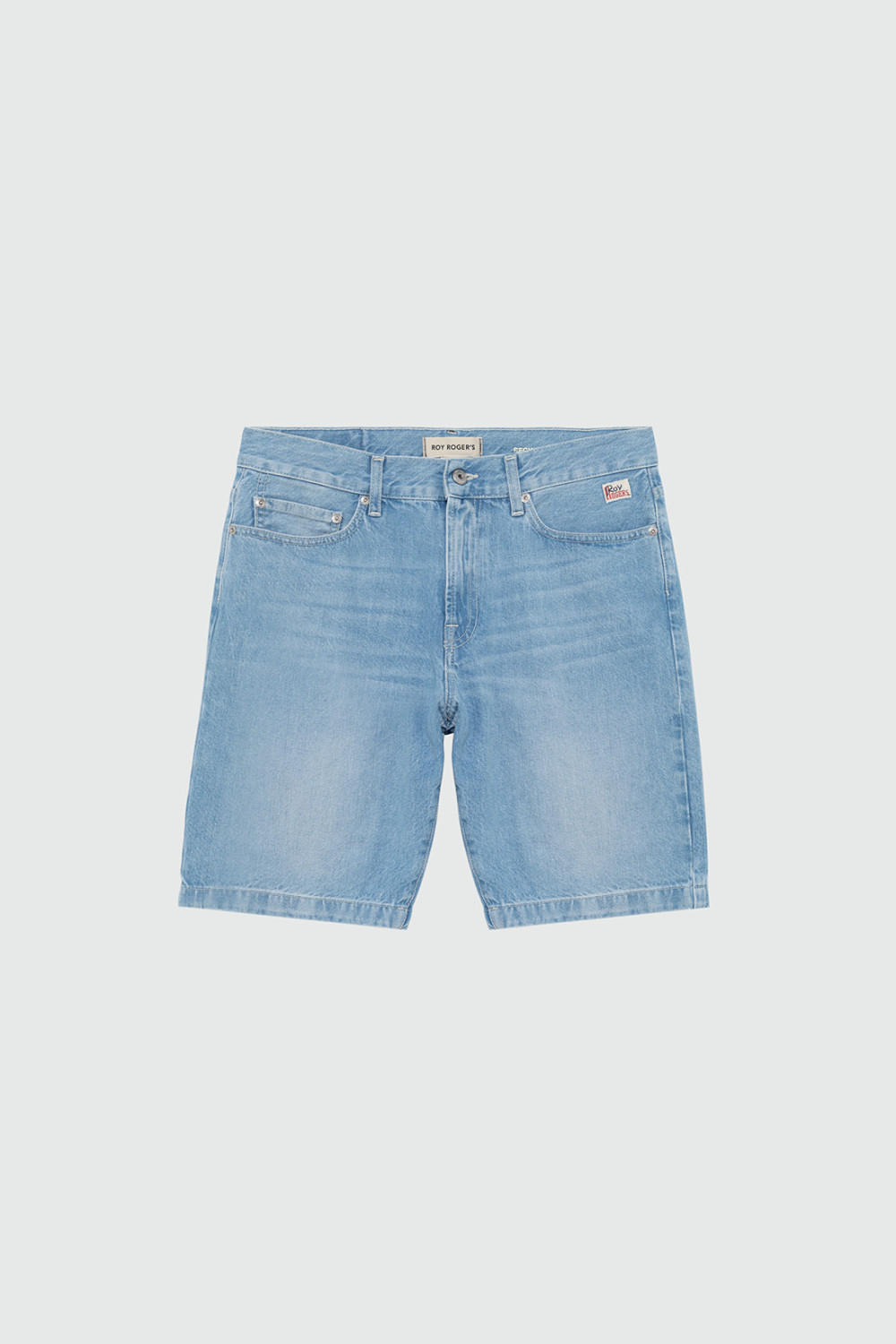 ROY ROGERS: BORA BORA CULT BERMUDA SHORTS 
