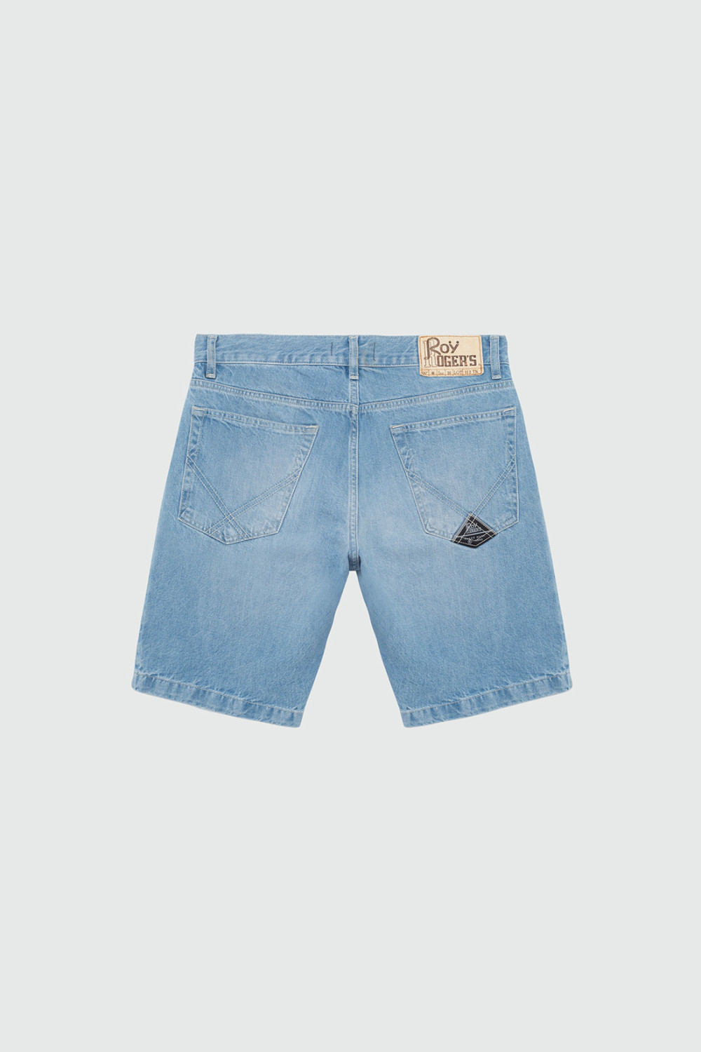 ROY ROGERS: BORA BORA CULT BERMUDA SHORTS 