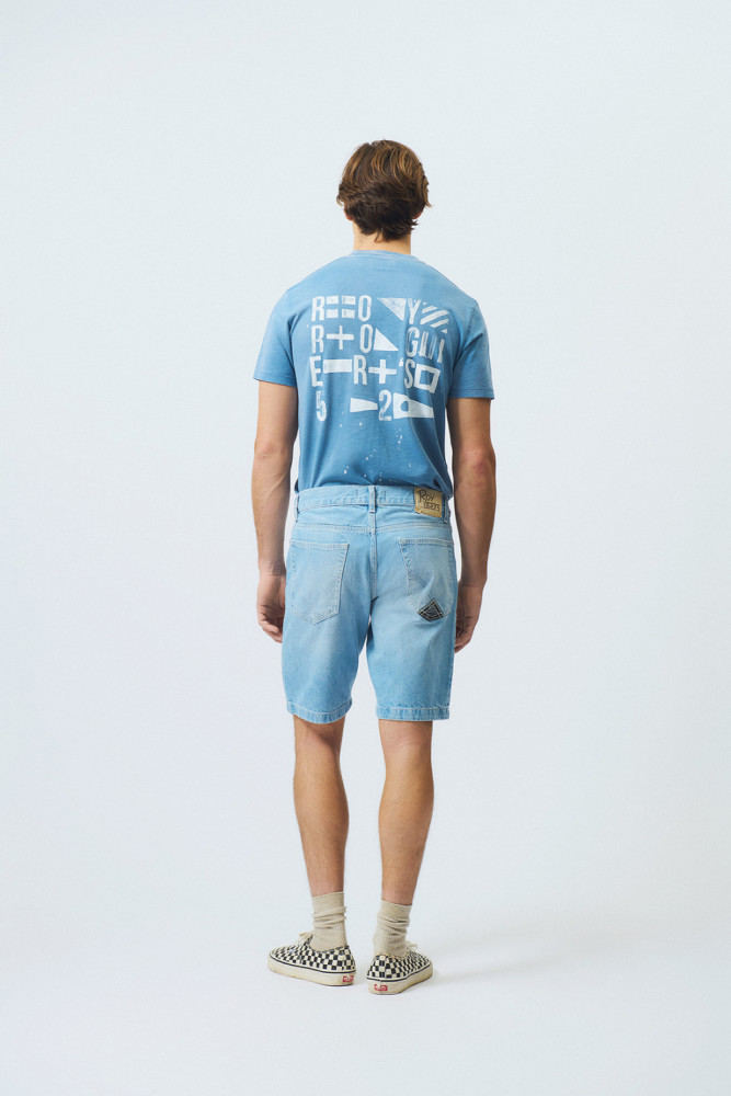 BORA BORA CULT BERMUDA SHORTS 