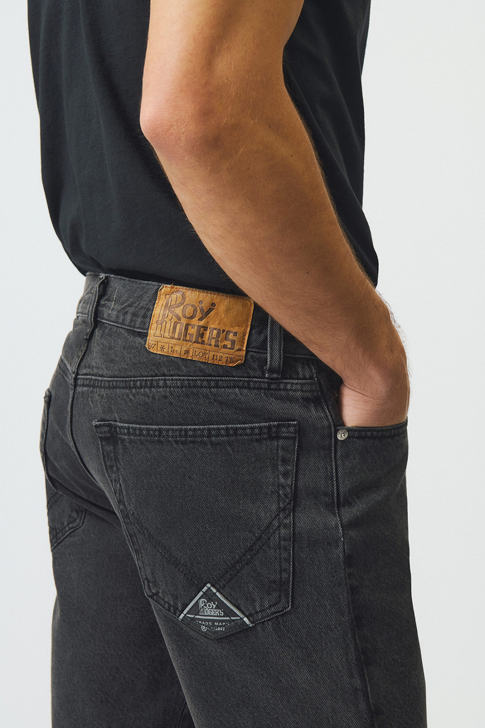 ROY ROGERS: BERMUDA CULT KOS