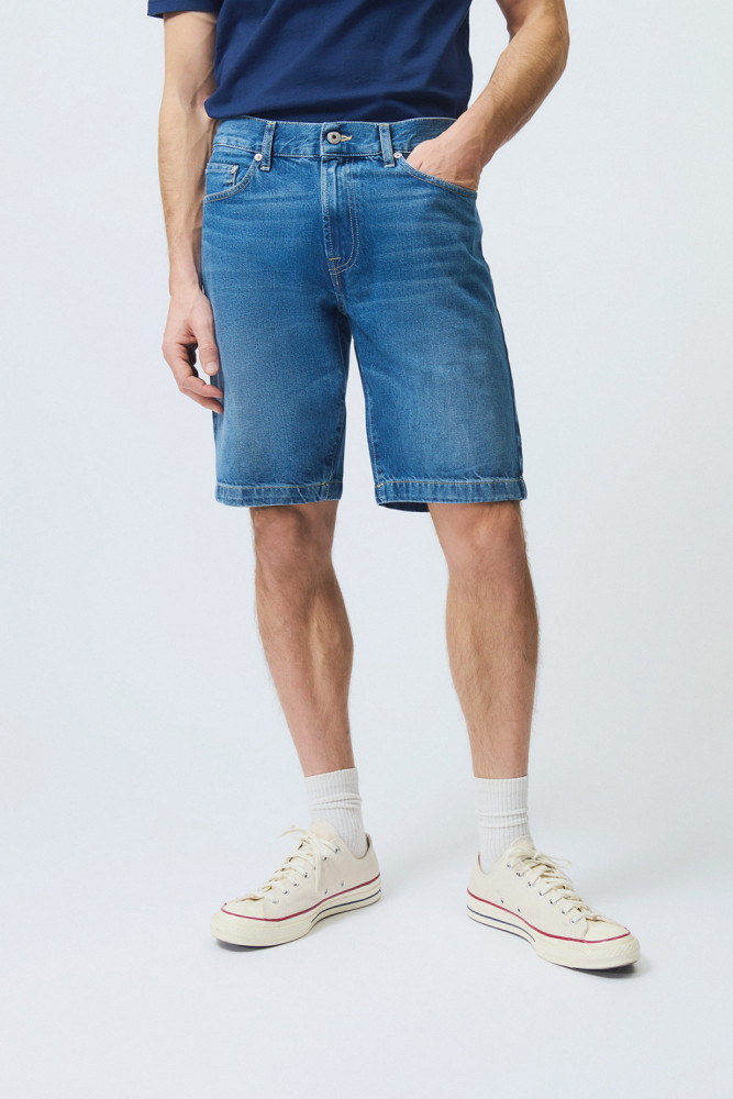 ZANZIBAR CULT BERMUDA SHORTS 
