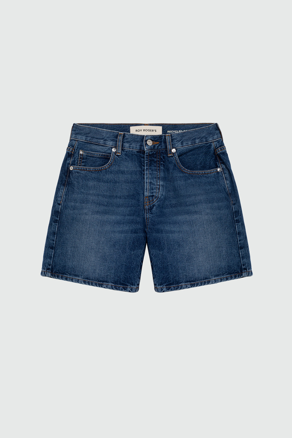 ROY ROGERS: NEW OSKAR GALAPAGOS BERMUDA SHORTS 