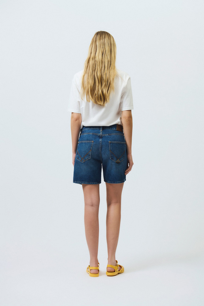 NEW OSKAR GALAPAGOS BERMUDA SHORTS 