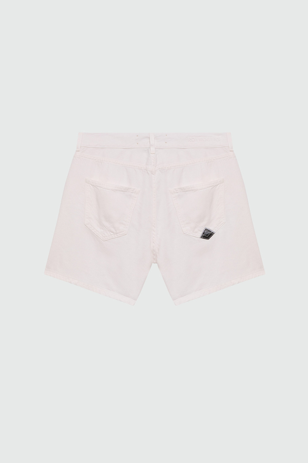 ROY ROGERS: BERMUDA NEW OSKAR OLD REVERSE