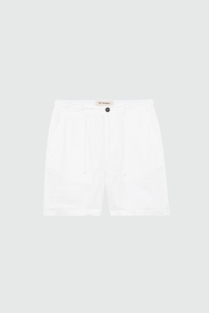 BERMUDA PORTOFINO IN LINO