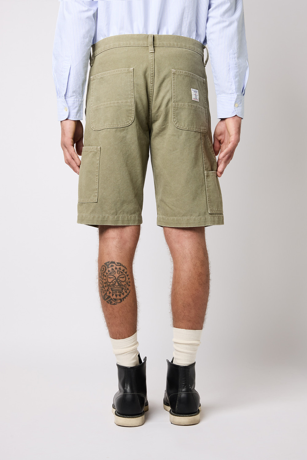 ROY ROGERS: BERMUDA STATEMENT IN CANVAS